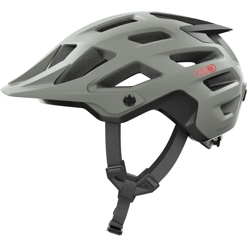 Casco MTB Moventor 2.0 Chalk Grey Taglia L (57-61cm) - image