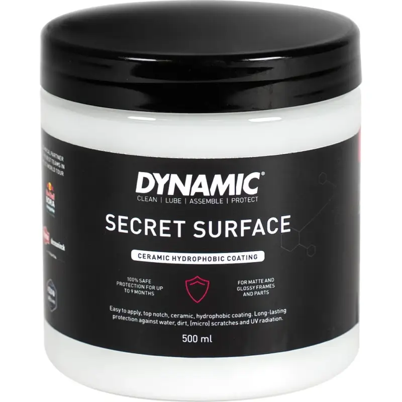 Spray Secret Surface Ceramic Hydrophobic Coating 500ml - image