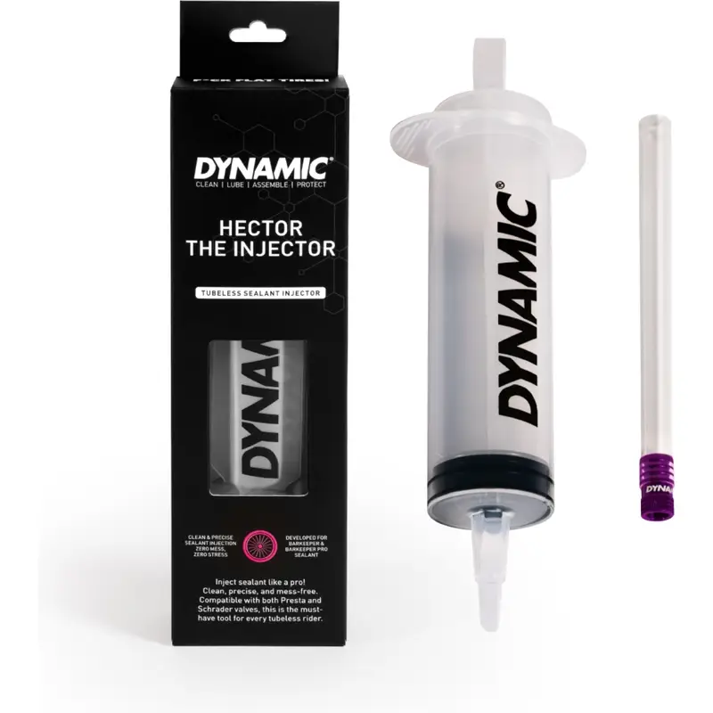 Siringa Tubeless Hector The Injector 100ml #1