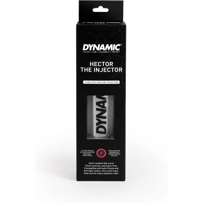 Siringa Tubeless Hector The Injector 100ml #2