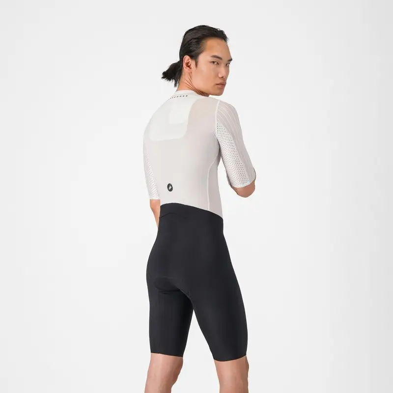 Body Strada Pr 3 Vitesse Blanc Glace/Noir Taille XXL #1