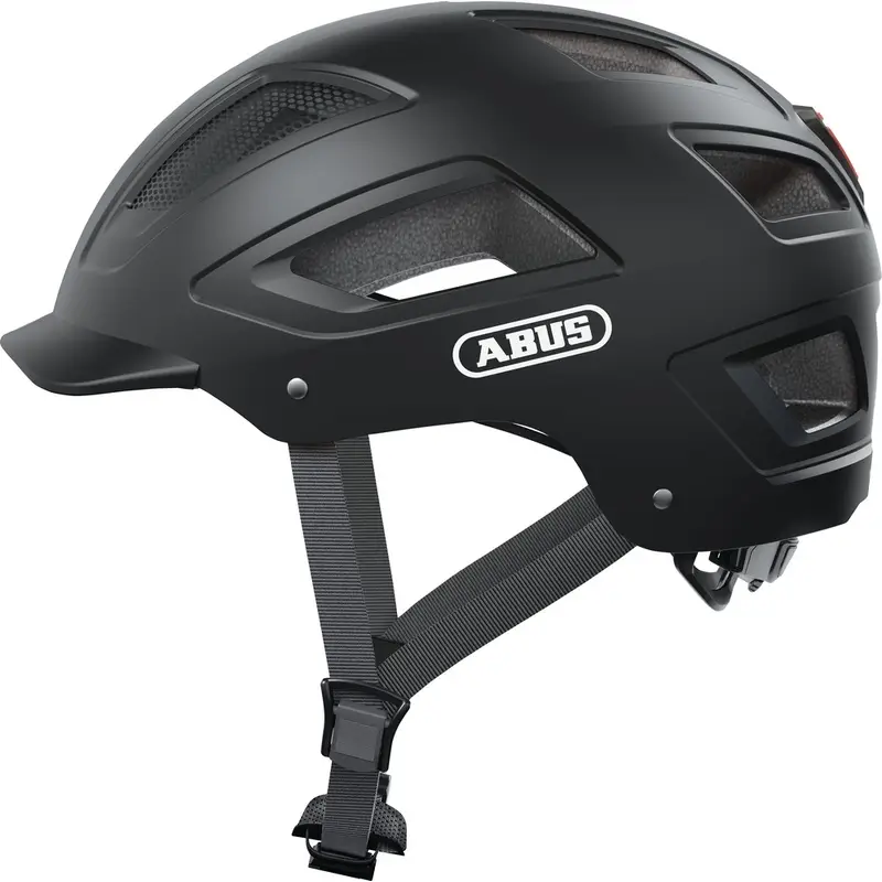 Urban Hyban 2.0 Velvet Black Helm Größe M (52-58 cm) - image