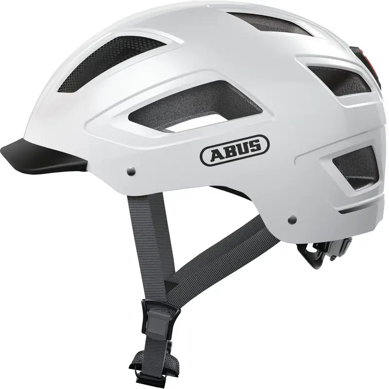 Casco Urban Hyban 2.0 Polar White Talla XL (58-63cm) - image