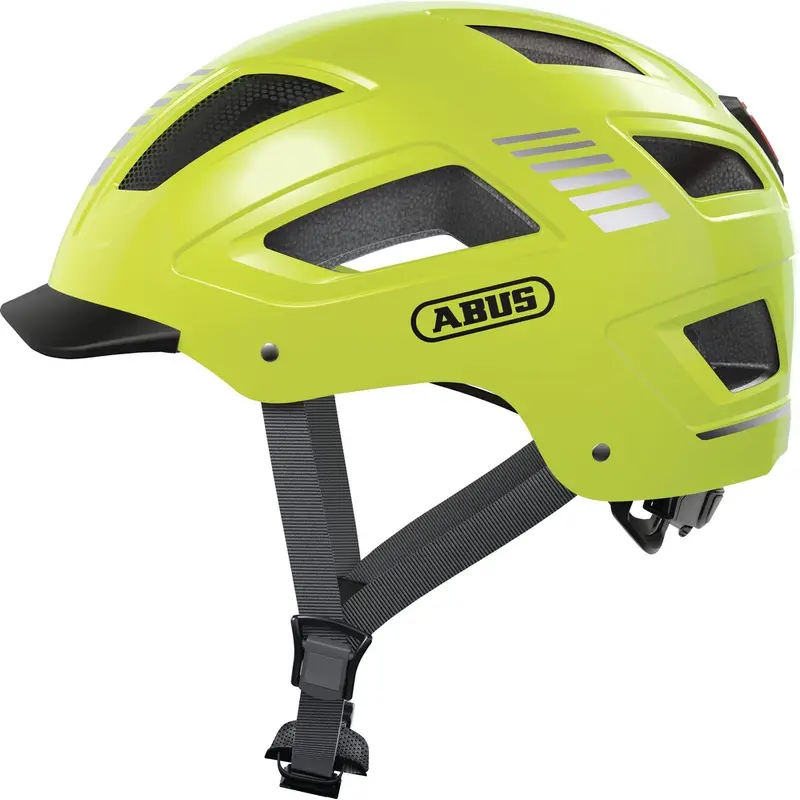 Urban Hyban 2.0 Helm Signalgelb Größe L (56-61 cm) - image