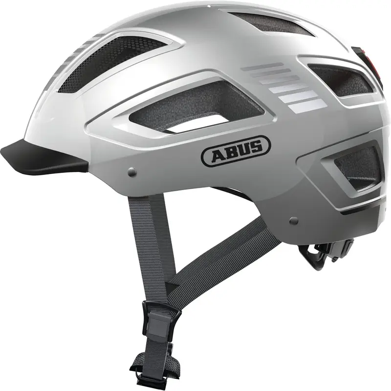 Casco Urban Hyban 2.0 Signal Silver Taglia L (56-61cm) - image