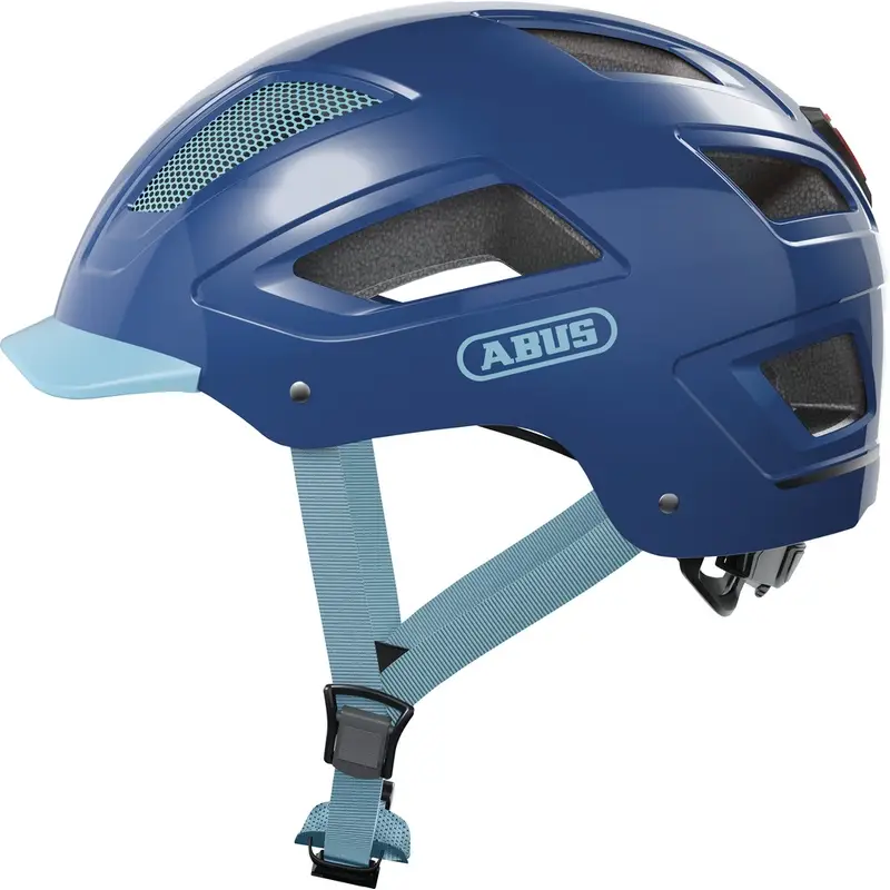 Casco Urban Hyban 2.0 Core Blue Tamanho M (52-58cm) - image