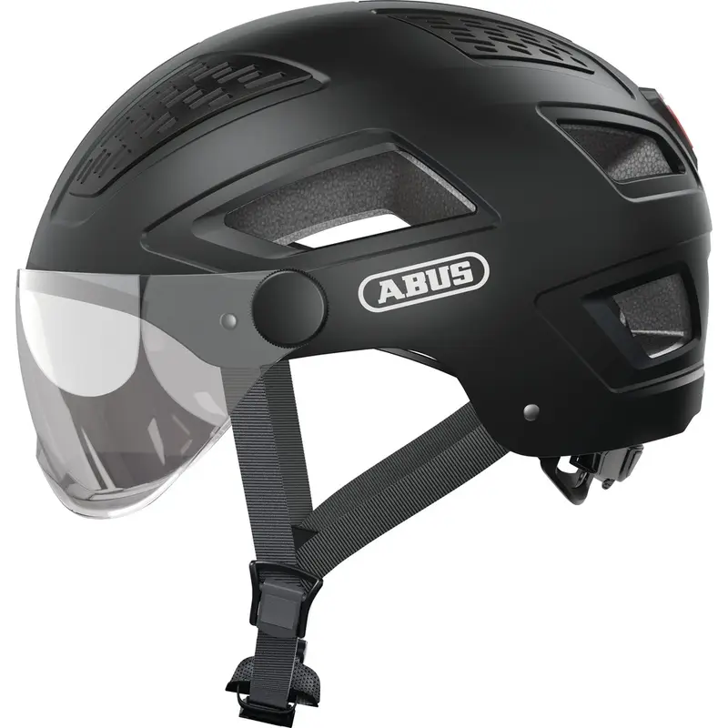 Casco Urban Hyban 2.0 ACE Velvet Black Talla L (57-61cm) - image