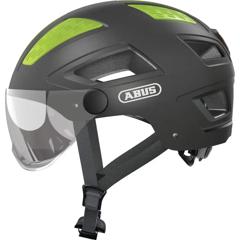 Casco Urban Hyban 2.0 ACE Titan Talla M (54-58cm) - image