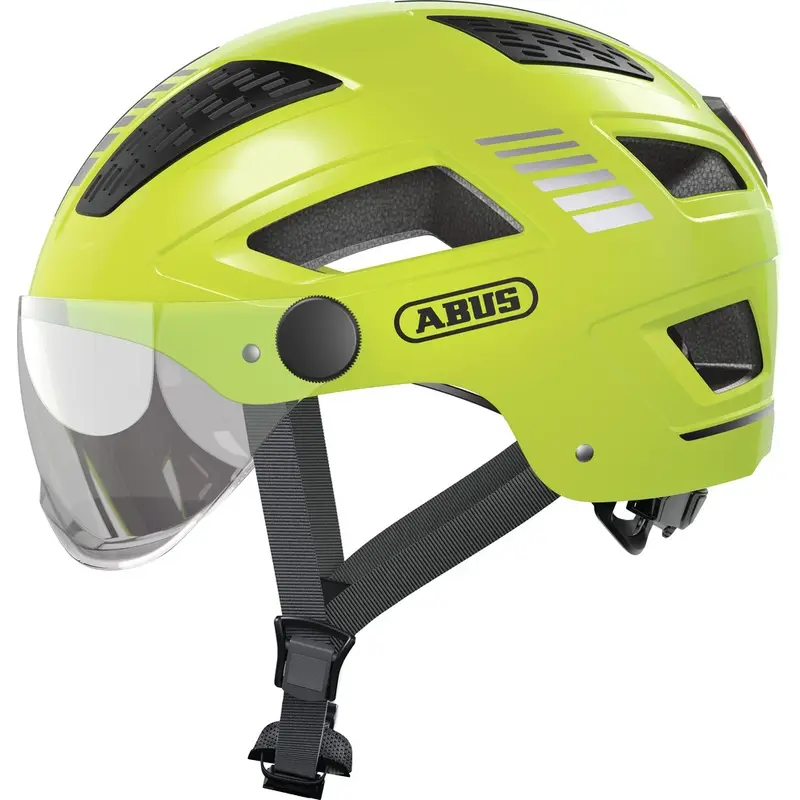 Casco Urban Hyban 2.0 ACE Signal Yellow Talla M (54-58cm) - image