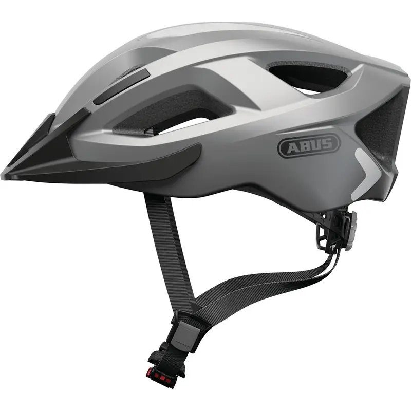 Casco Urban Aduro 2.0 Glare Silver Größe L (58-62 cm) - image