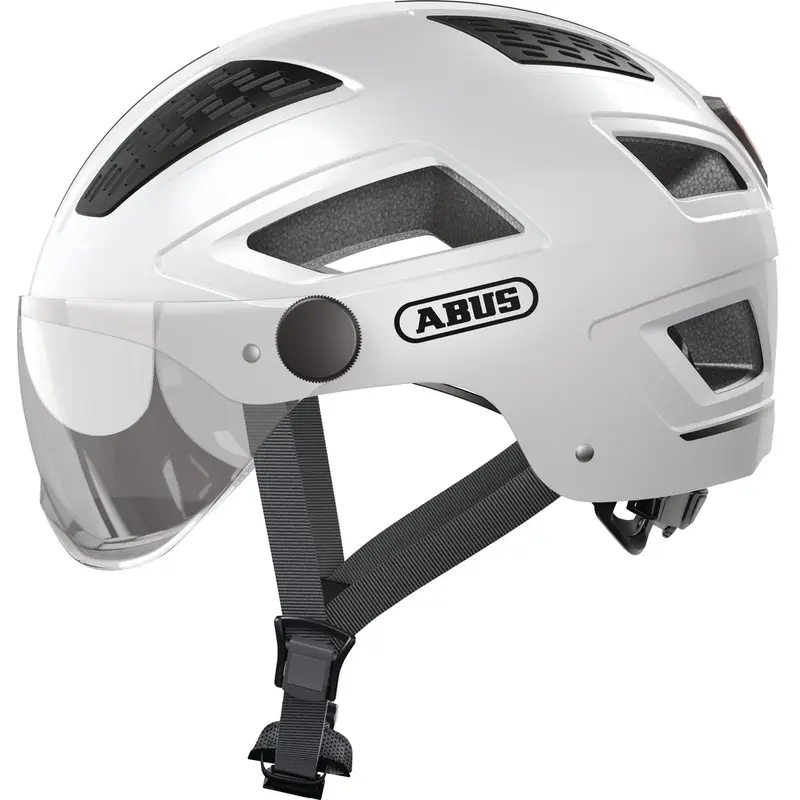Casco Urban Hyban 2.0 ACE Polar White Talla M (54-58cm) - image