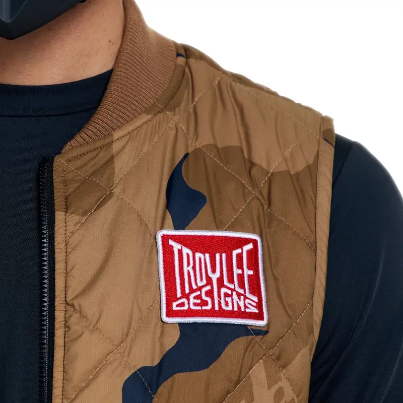 Smanicato Ruckus Ride Flow Sienna Camo Talla M #10