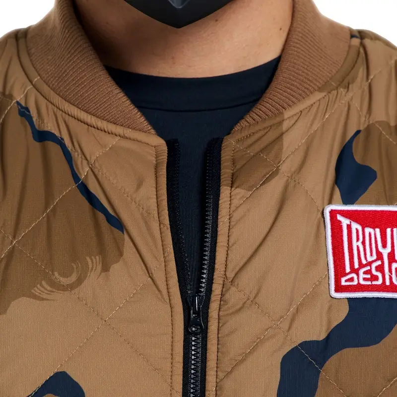 Smanicato Ruckus Ride Flow Sienna Camo Talla M #11