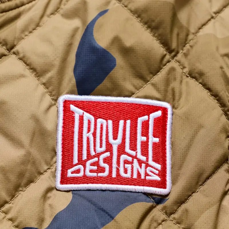 Smanicato Ruckus Ride Flow Sienna Camo Talla M #3