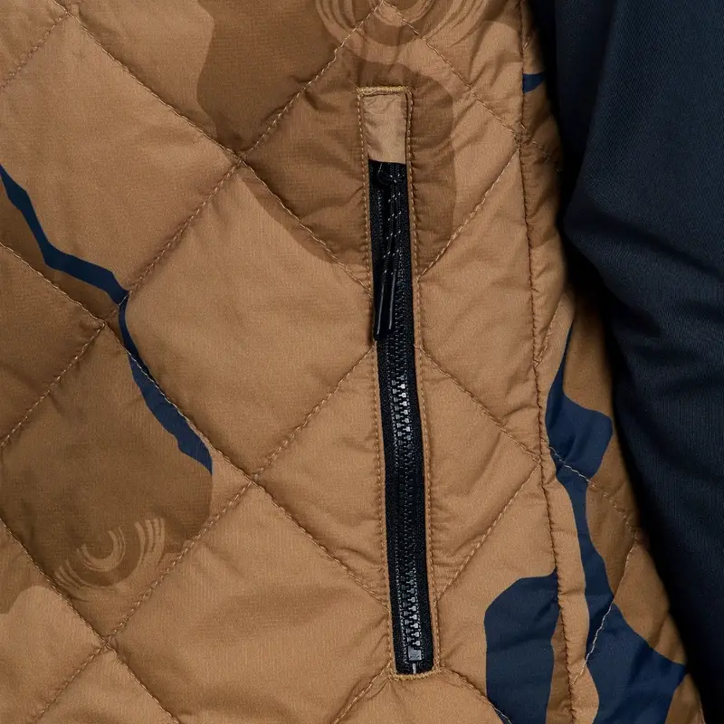 Smanicato Ruckus Ride Flow Sienna Camo Talla XL #13