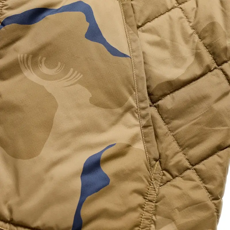 Smanicato Ruckus Ride Flow Sienna Camo Talla XL #4