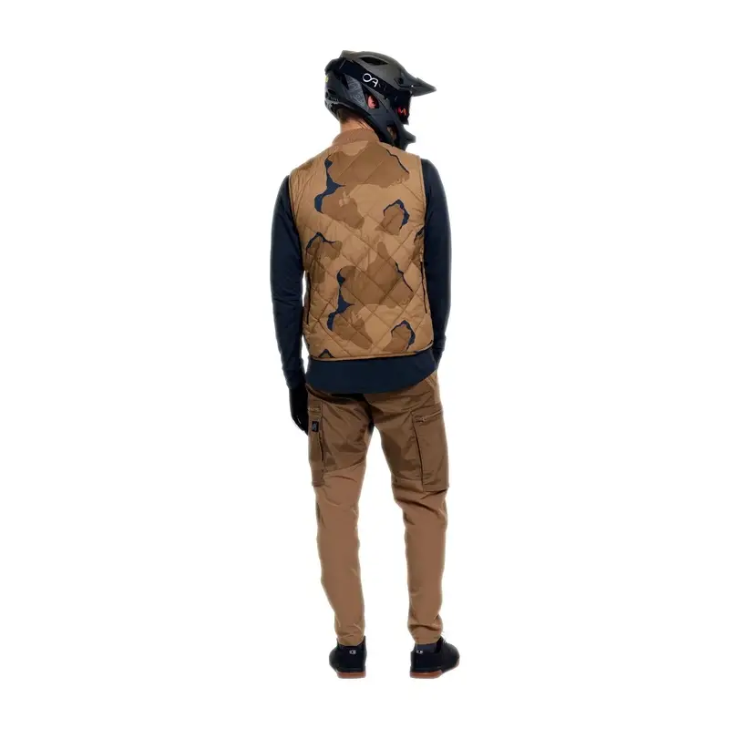 Smanicato Ruckus Ride Flow Sienna Camo Talla XL #8