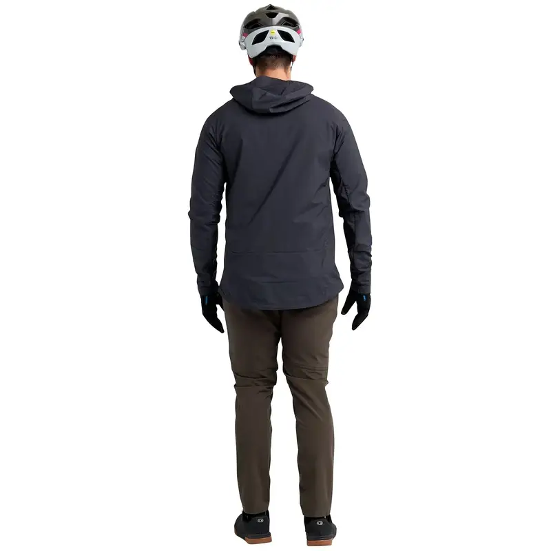 Chaqueta Antiviento Drift Carbon Talla S #10