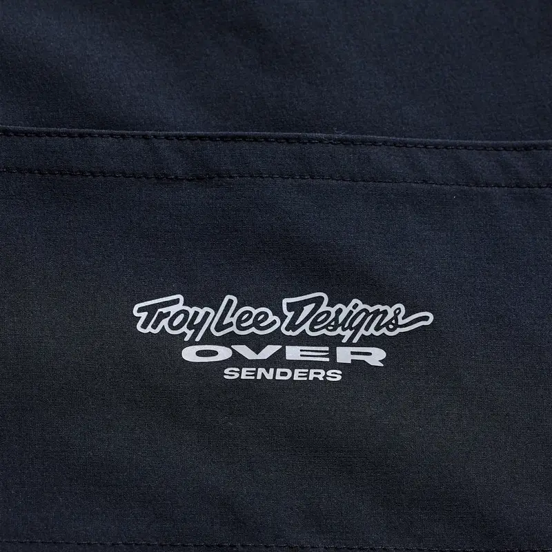 Salopeta Oversender Pro Negro Talla S #10