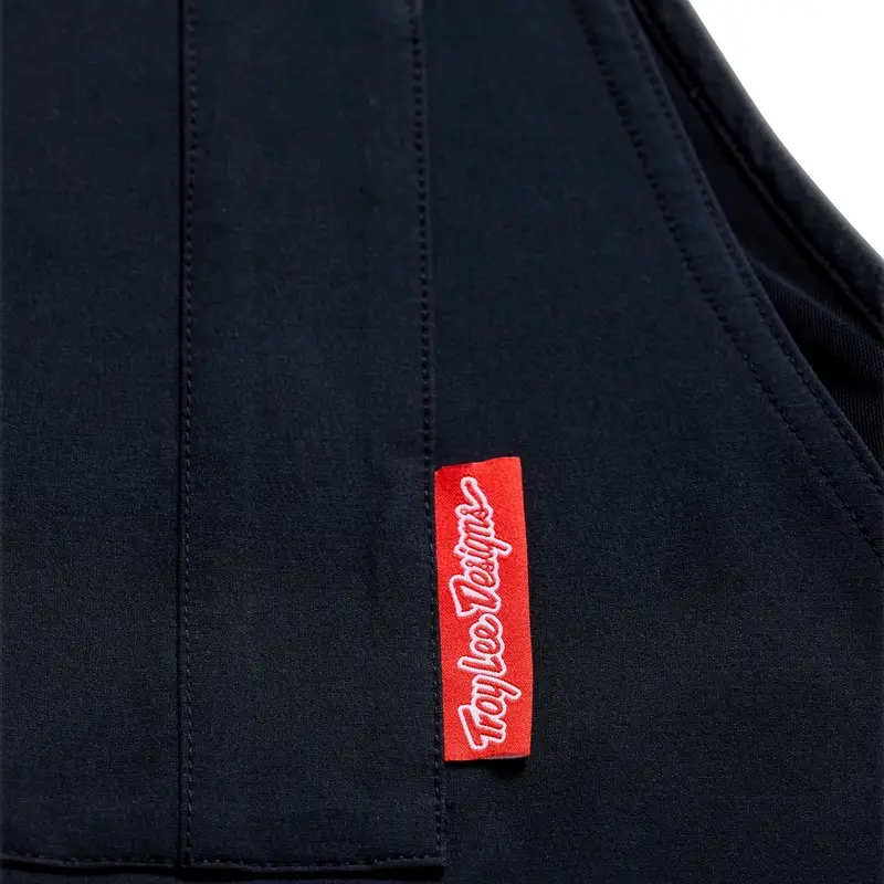 Salopeta Oversender Pro Negro Talla S #4