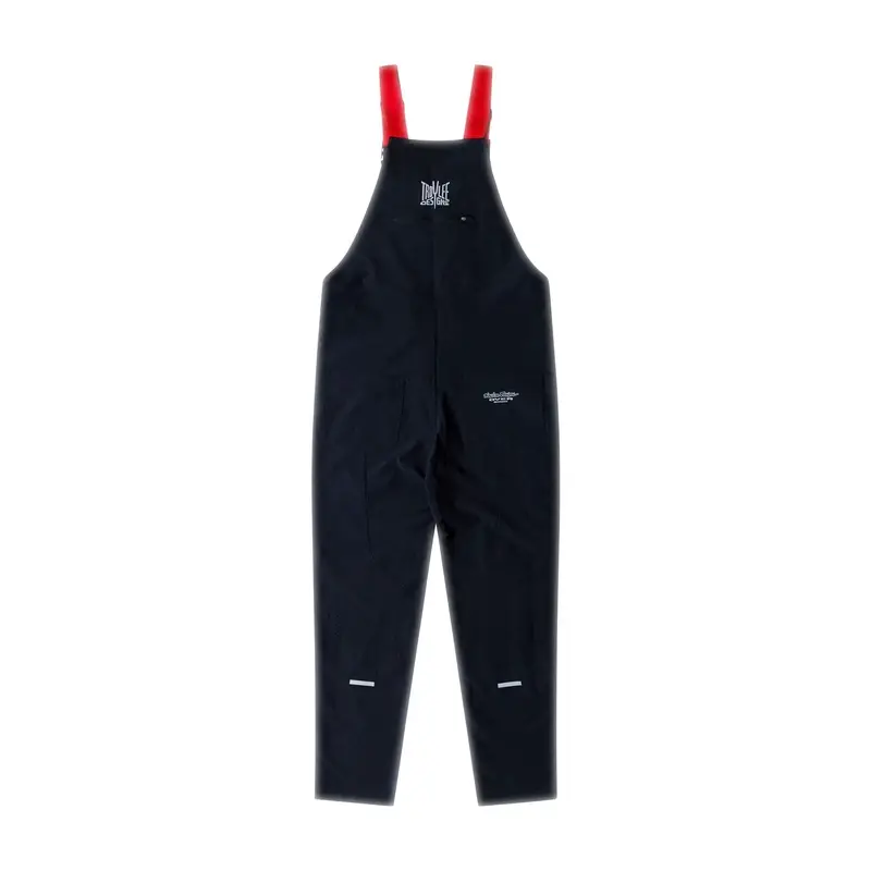 Salopeta Oversender Pro Negro Talla M #1