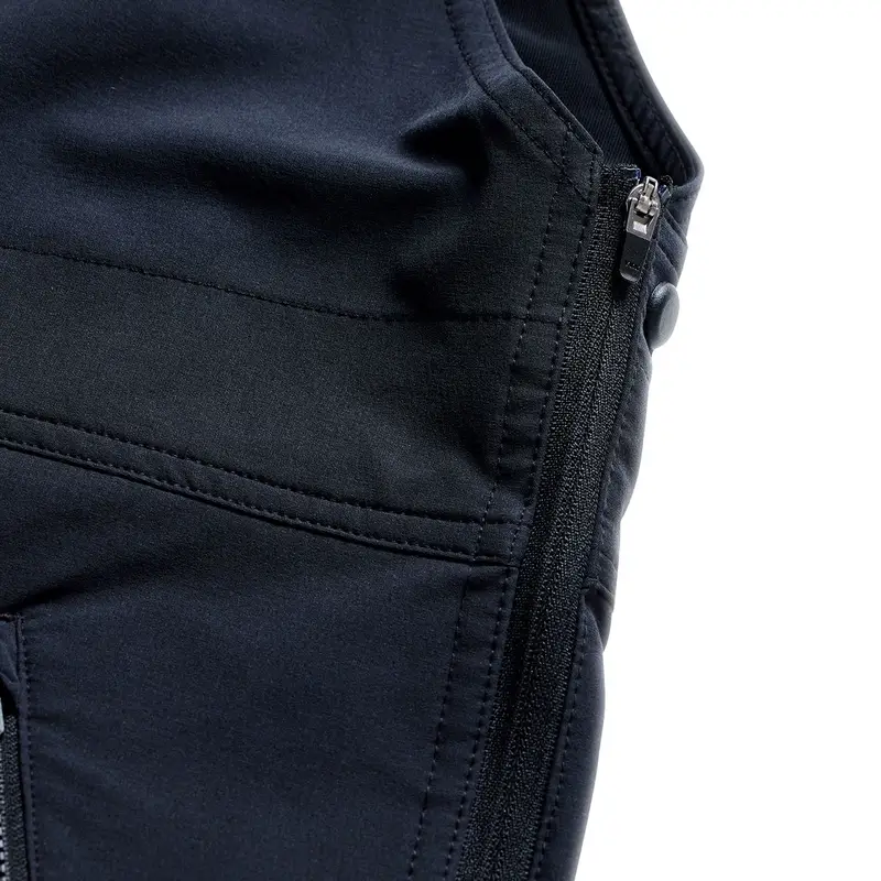 Salopeta Oversender Pro Negro Talla M #6