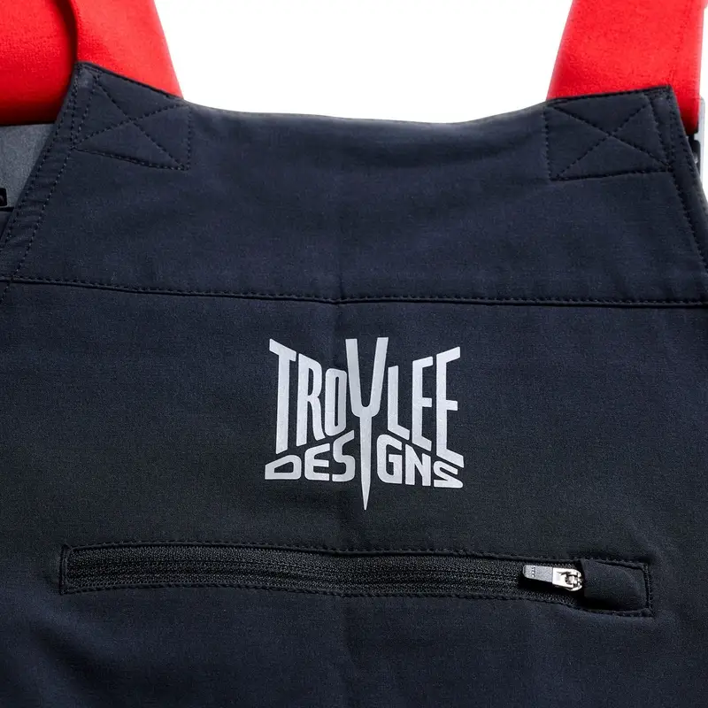 Salopeta Oversender Pro Preta Tamanho XL #9