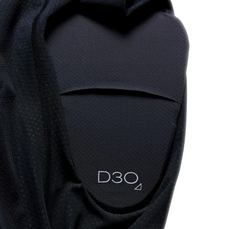 Salopeta Subpantalón Ultra Enduro Forro Negro Talla XL (36-38) #3