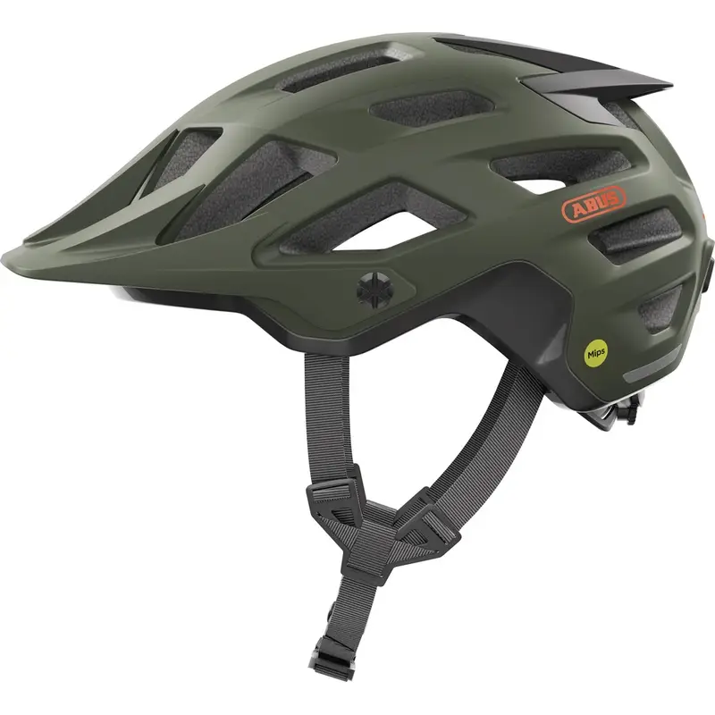 Casco MTB Moventor 2.0 Mips Pine Green Taglia M (54-58cm) - image