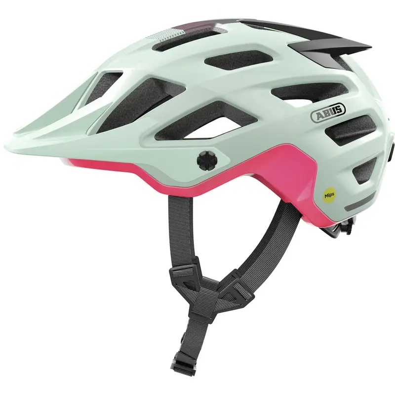 Casco MTB Moventor 2.0 Mips Iced Mint Taglia M (54-58cm) - image