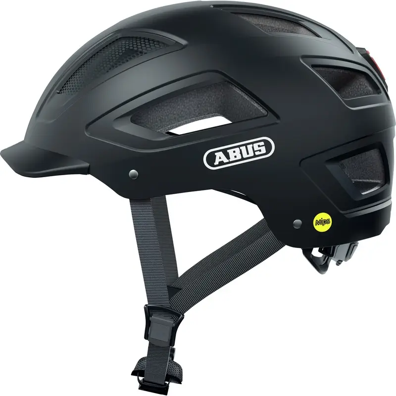Casco Urban Hyban 2.0 MIPS Velvet Black Size M (52-58cm) - image