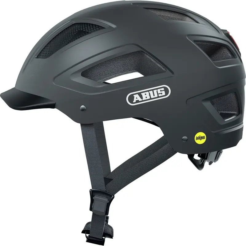 Casco Urban Hyban 2.0 MIPS Titan Tamanho M (52-58cm) - image