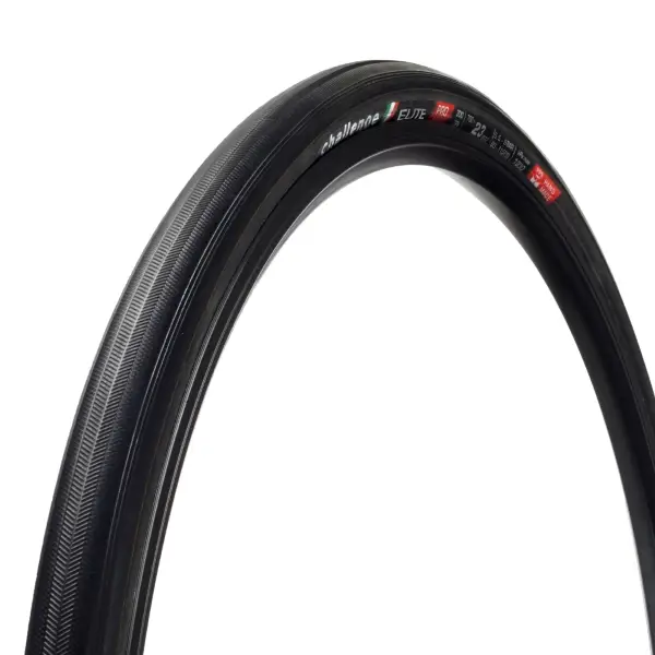 Elite Tubular Tire 700x23 Pro Black #1