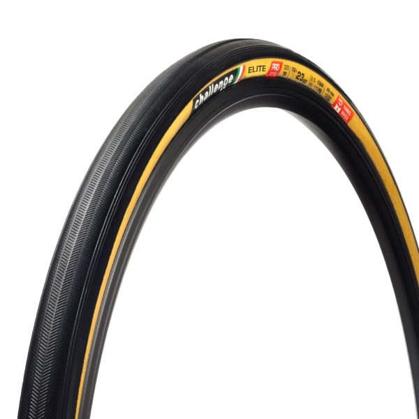 Tubular Handmade Elite Pro 700x23, Black Para (Tan), Smart, Superpoly Butyl,