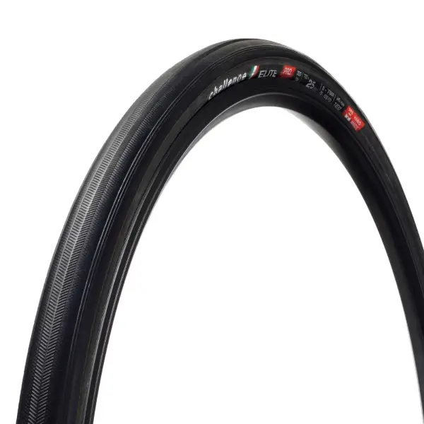 Pneu Tubular Elite 700x25 Pro Preto - image