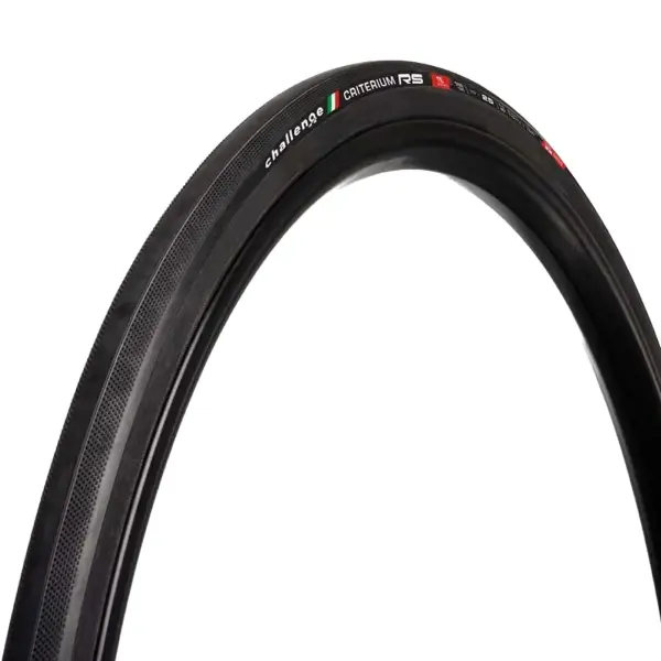 Tubolare Corsa Criterium Rs Team Edition 700x25 Smart Prime Corespun Cotton Nero - image