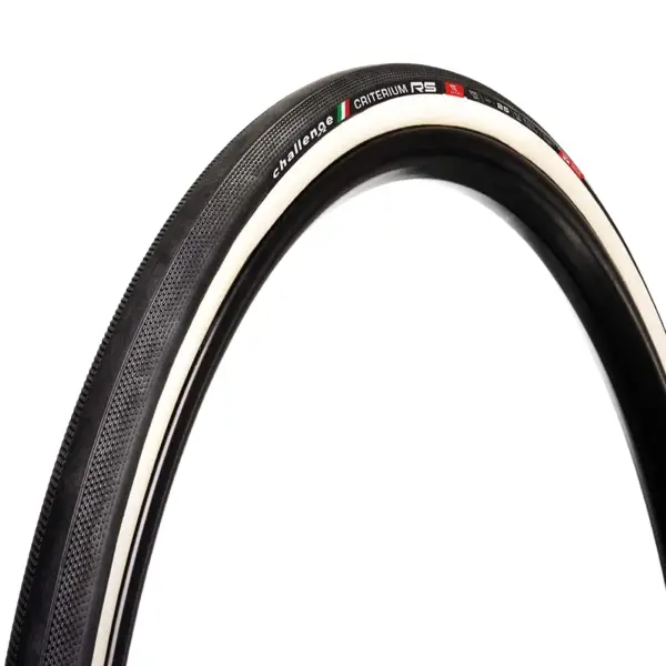 Tubolare Corsa Criterium Rs Team Edition 700x25 Smart Prime Corespun Cotton Nero/Bianco - image