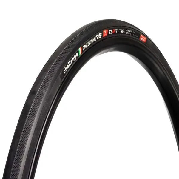 Pneu Criterium Rs 700x25 Tlr Noir - image