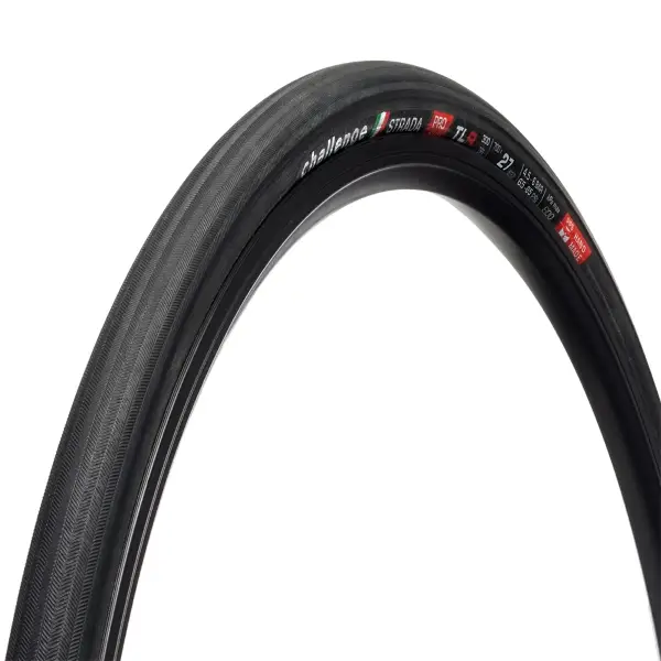Road Tire 700x27 Tlr Pro Black - image