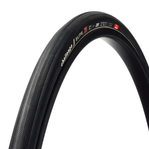 Handmade Tubular Elite Pro 700x28 Smart, 220 TPI, Superpaly Buttyl, Black - image