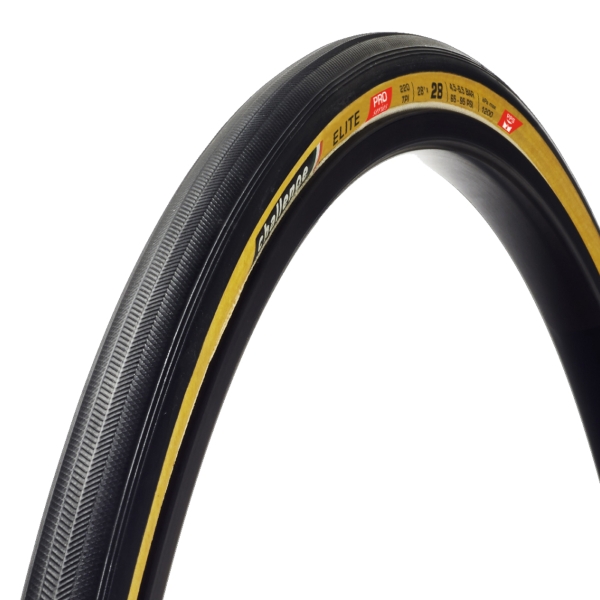 Tubular Handmade Elite Pro 700x28 Smart, 220 TPI, Superpaly Buttyl, Tan