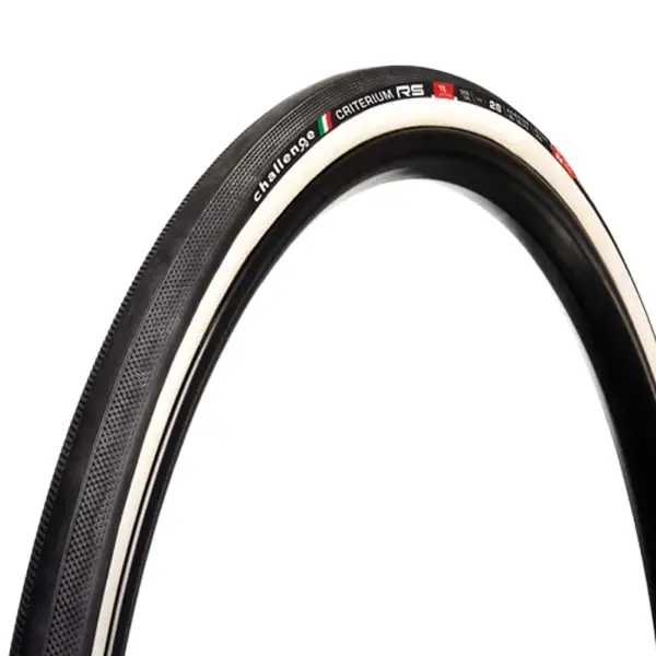 Tubolare Corsa Criterium Rs Team Edition 700x28 Smart Prime Corespun Cotton Nero/Bianco - image