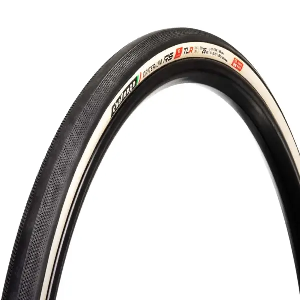 Copertone Corsa Criterium Rs Team Edition 700x28 TLR Smart Prime Corespun Cotton Nero - image