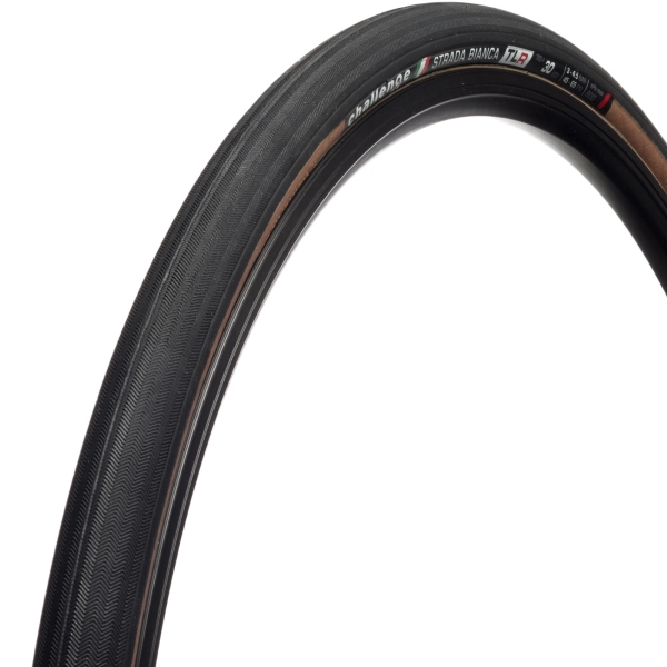 Sin tubeless vulcanizadas bianca race 700x30, 120tpi, nylon, tlr, brown