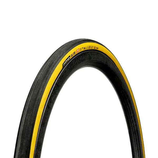 Copertone Strada Handmade Elite Pro 700x30 TLR Smart Superpolyester Nero/Para - image