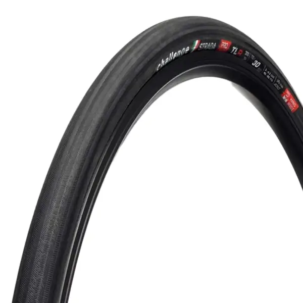 Cubierta Criterium Rs Team Edition Plegable 700x30 Tubeless Ready Negro - image