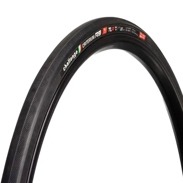 Copertone Corsa Criterium Rs Team Edition 700x30 TLR Smart Prime Corespun Cotton Nero - image
