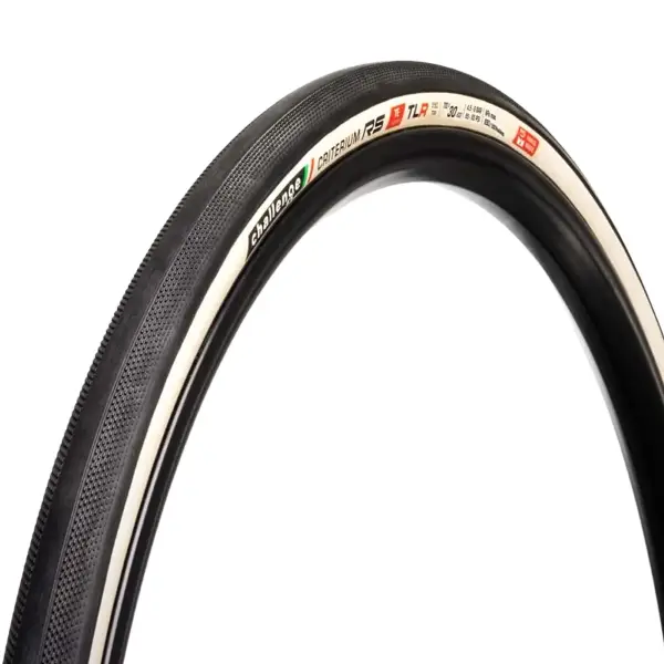 Copertone Corsa Criterium Rs Team Edition 700x30 TLR Smart Prime Corespun Cotton Nero - image