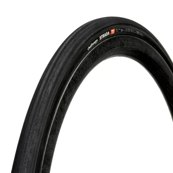 Copertone Strada Handmade Strada Pro 700x32 TLR Smart Superpolyester Nero - image