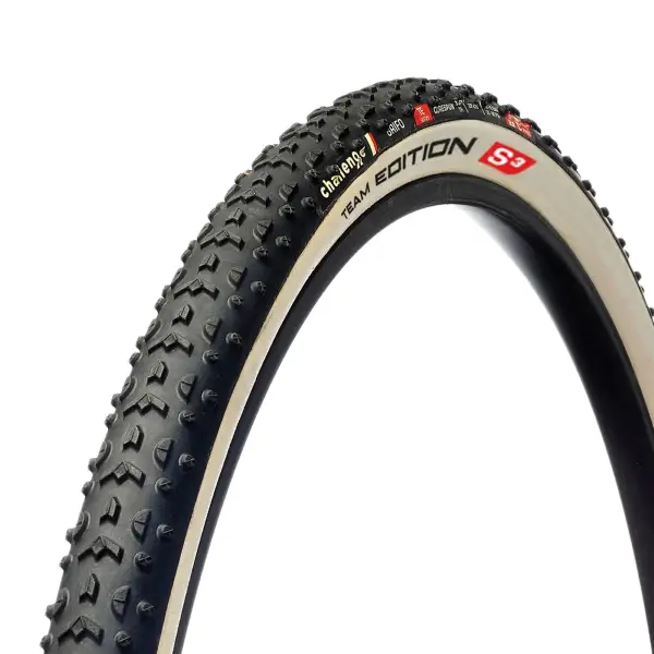 Tubular Handmade Grifo Team 700x33, Smartsoft, 320TPI, Látex de algodón corespente, blanco - image